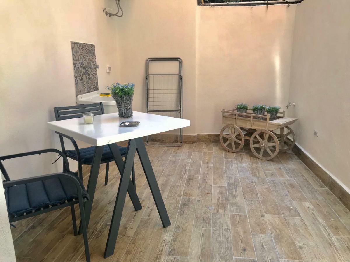 Ferienwohnung Be In Sicily Syrakus Exterior foto