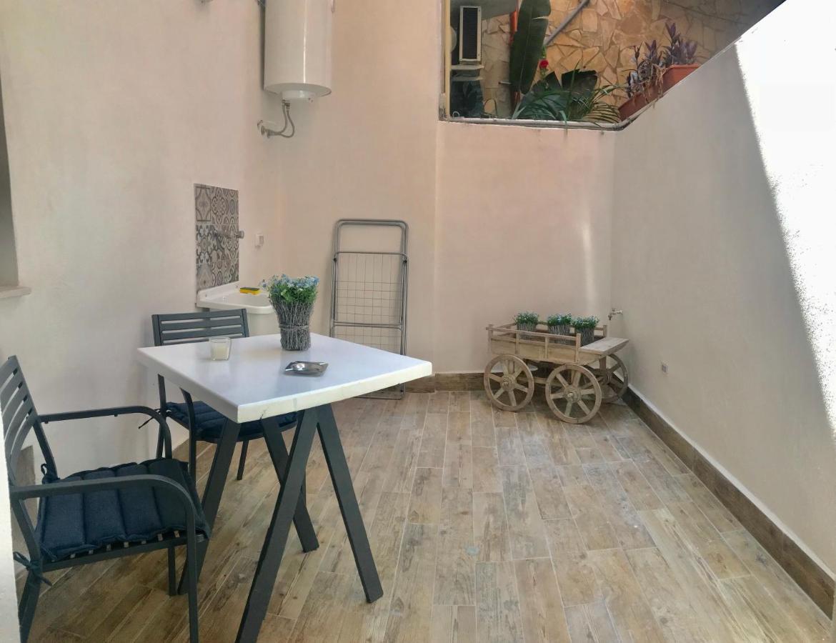 Ferienwohnung Be In Sicily Syrakus Exterior foto